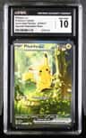 Pikachu Ex