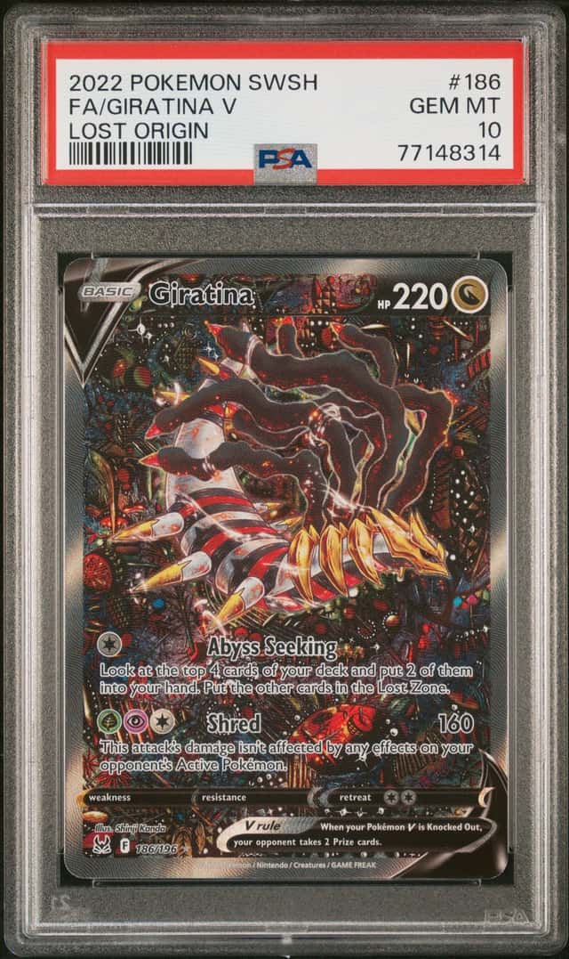 Giratina V