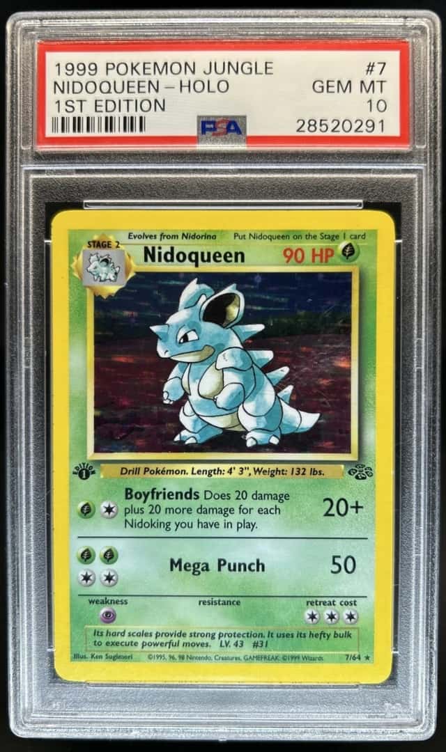 Nidoqueen