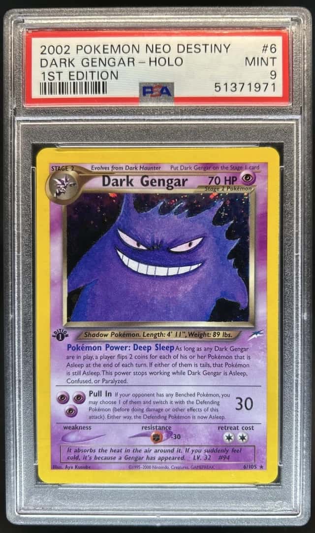 Dark Gengar