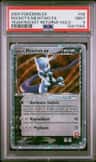 Rocket'S Mewtwo Ex