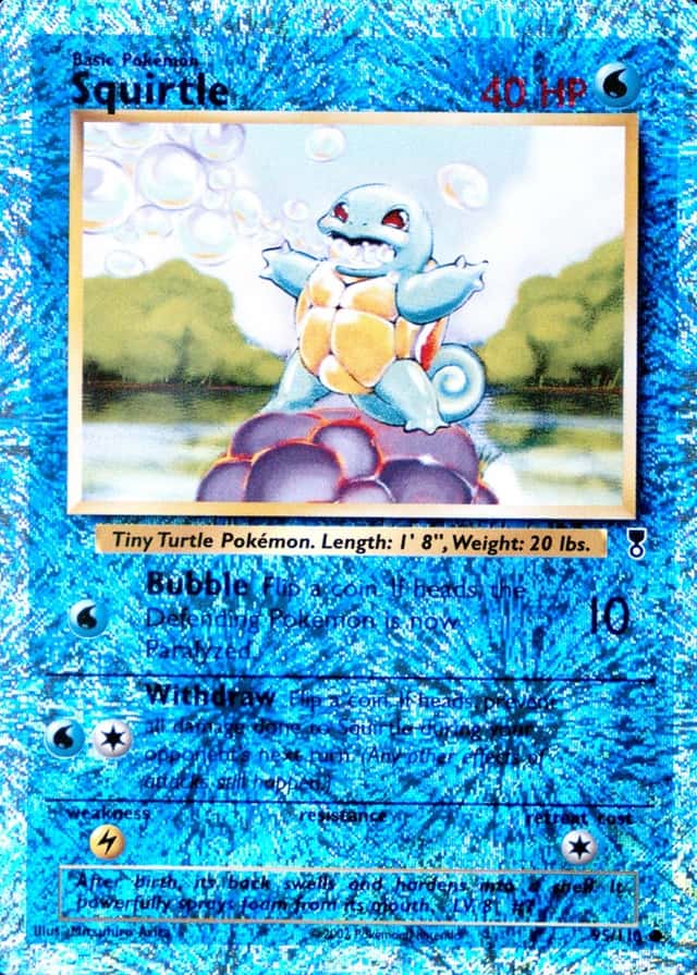Reverse Holo