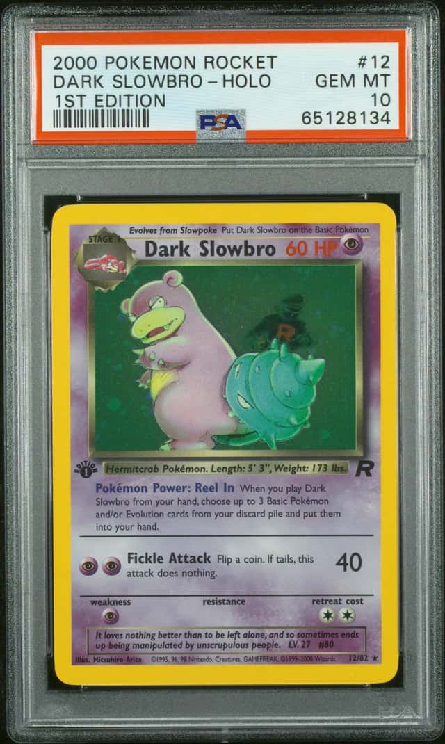 Dark Slowbro