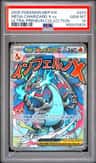 Mega Charizard X Ex