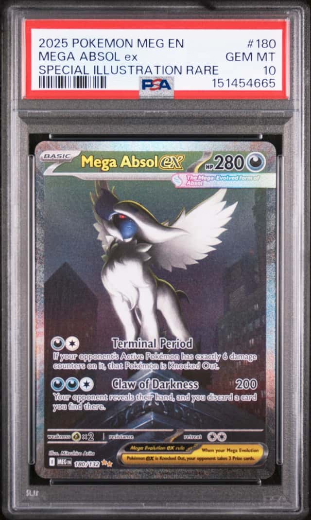 MEGA ABSOL ex