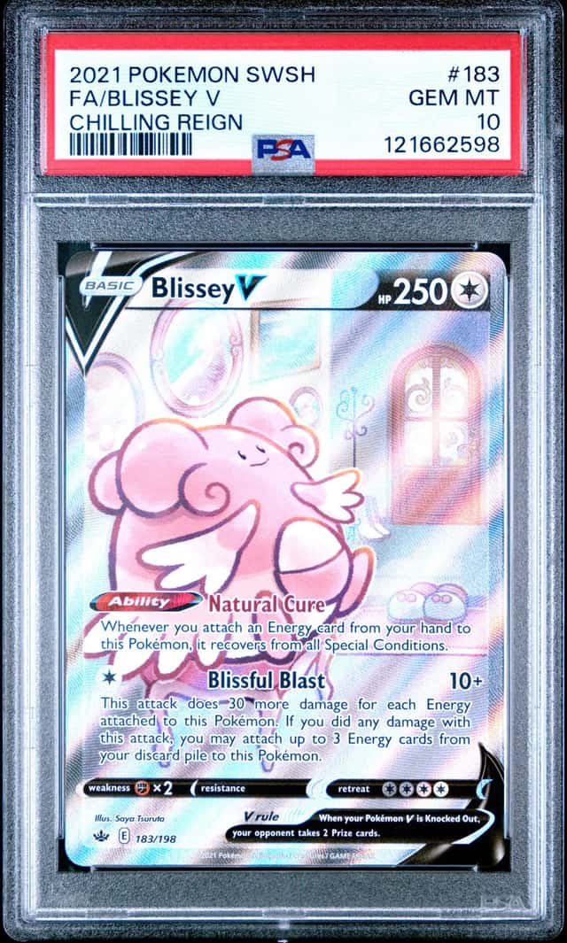 Blissey V