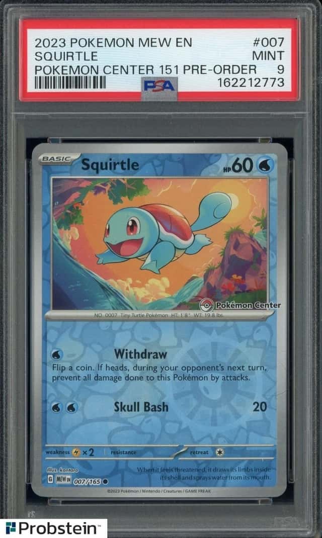 Squirtle