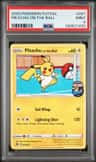 Pikachu On The Ball
