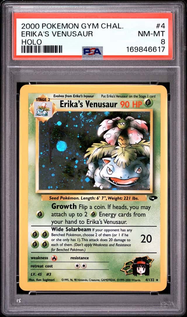 Erika's Venusaur