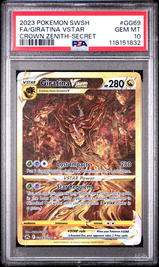 Giratina VSTAR