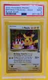 Birthday Pikachu