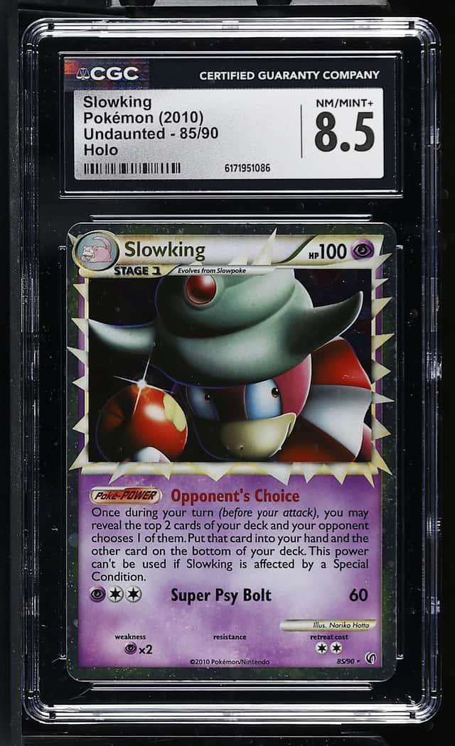Slowking