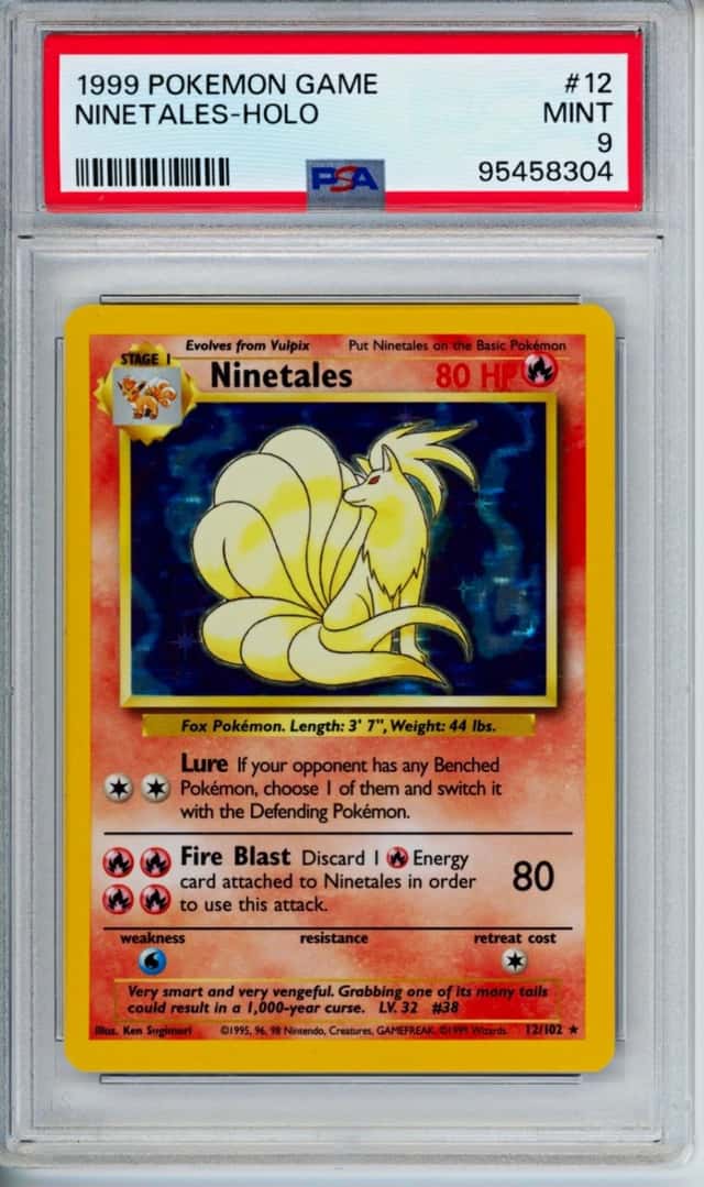Ninetales