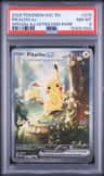 Pikachu Ex
