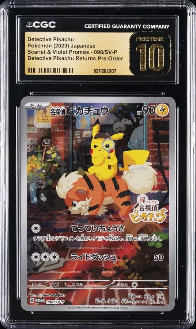 Detective Pikachu