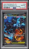 Mega Charizard X Ex