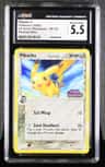 Pikachu δ