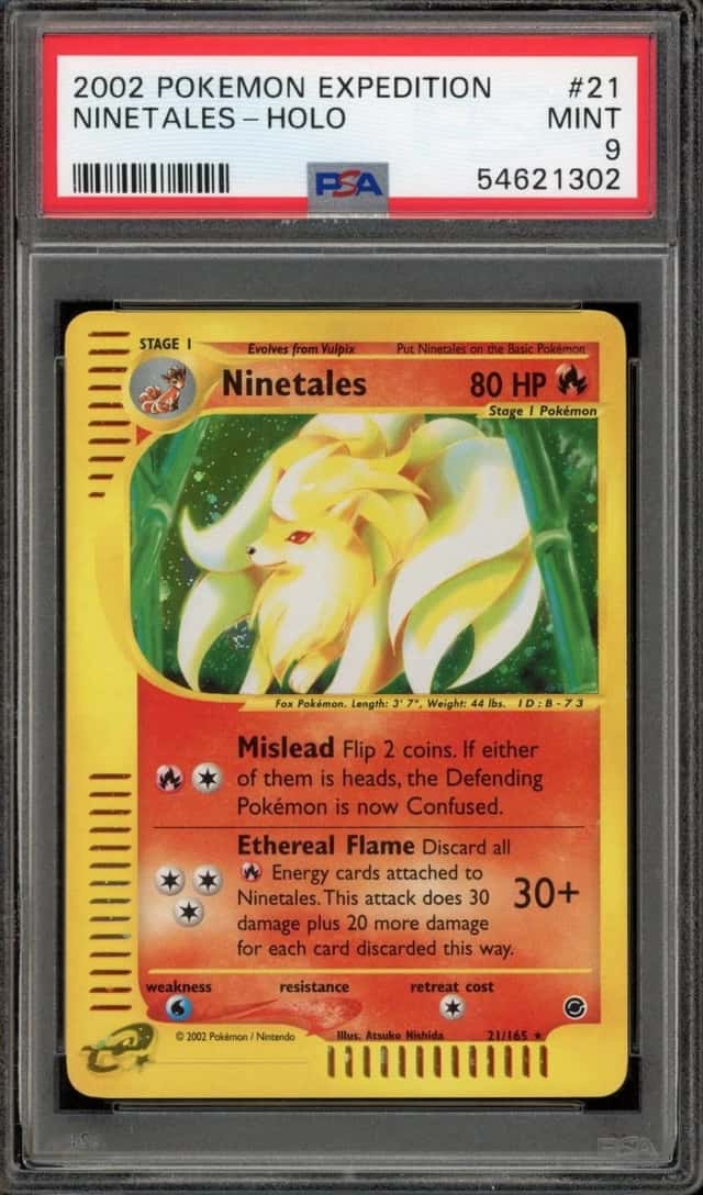 Ninetales