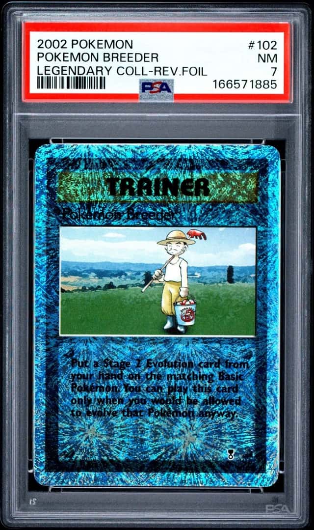 Pokemon Breeder
