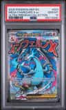 Mega Charizard X Ex