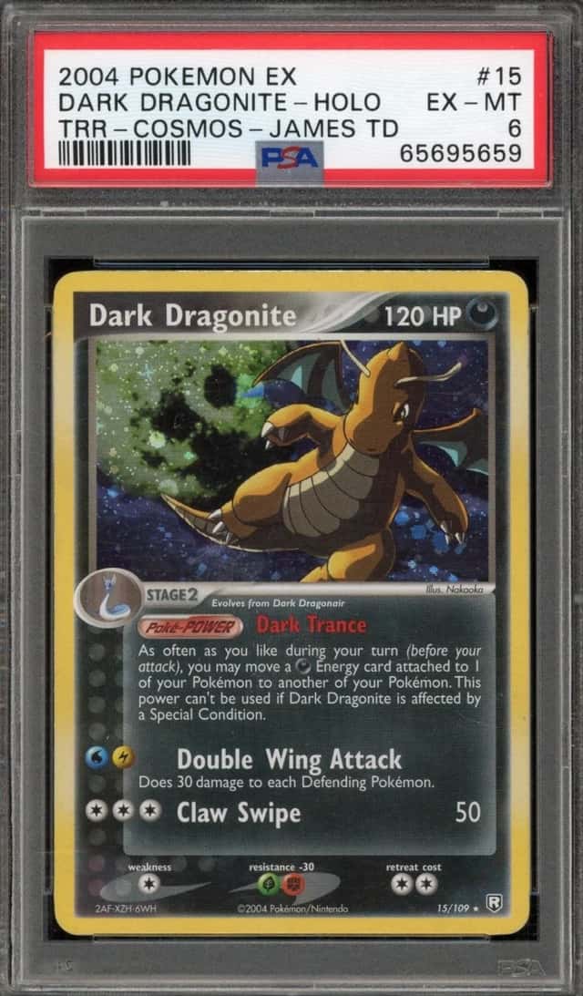 Dark Dragonite