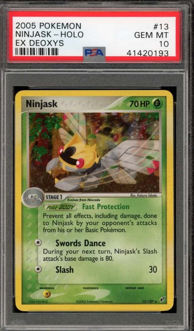 Ninjask