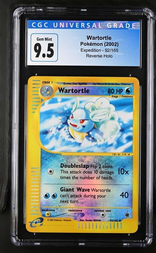 Wartortle