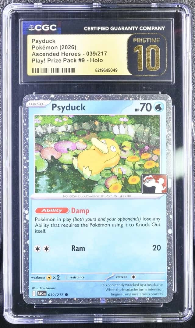 Psyduck