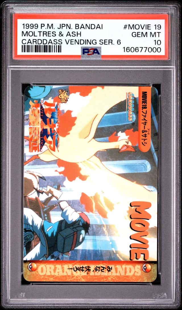 Moltres & Ash