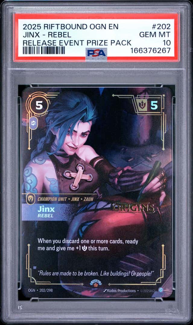 JINX - REBEL