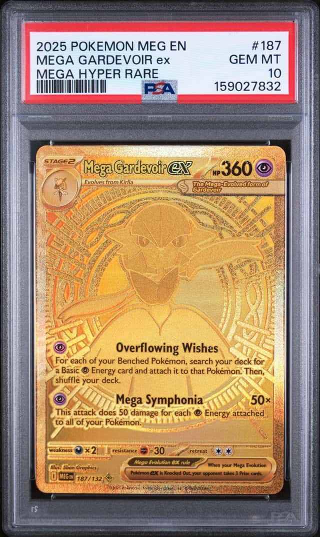 MEGA GARDEVOIR ex