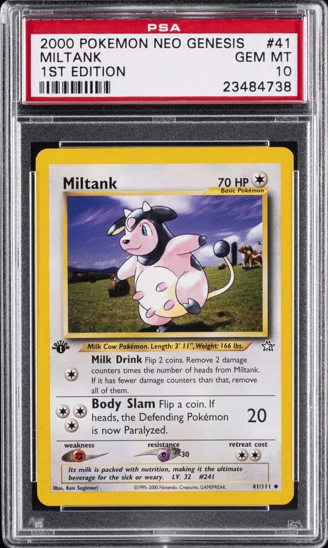 Miltank