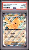Pikachu Ex