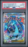 Mega Charizard X Ex