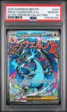 Mega Charizard X Ex
