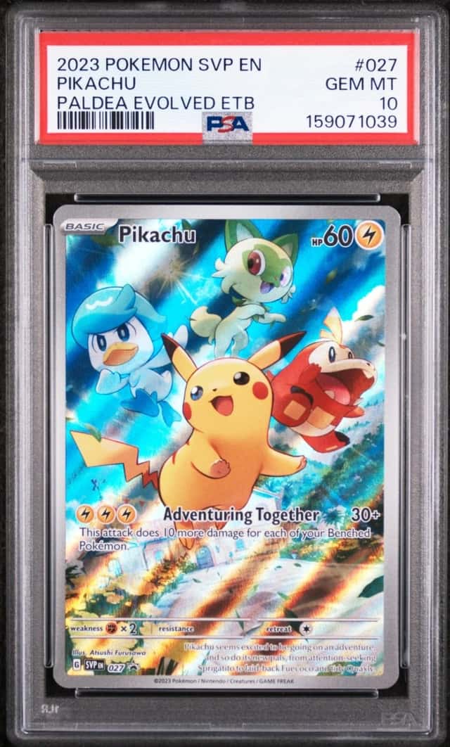 Pikachu
