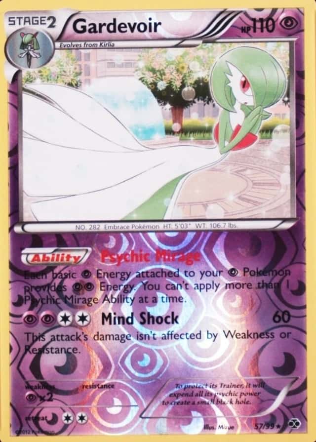 Reverse Holo