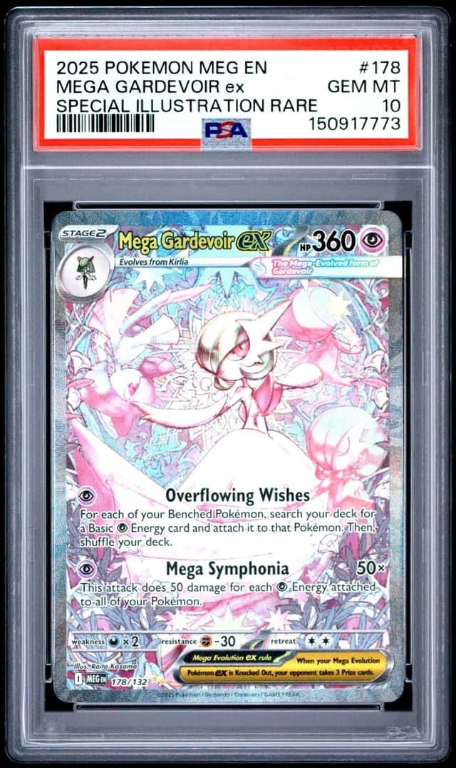 MEGA GARDEVOIR ex