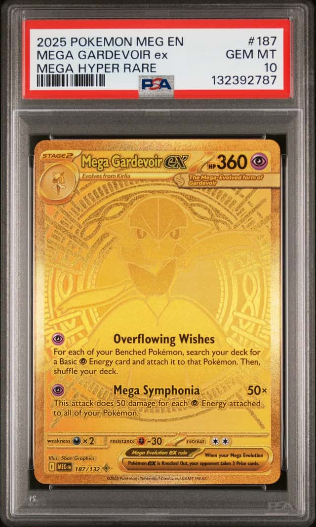 MEGA GARDEVOIR ex