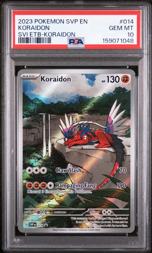KORaidON