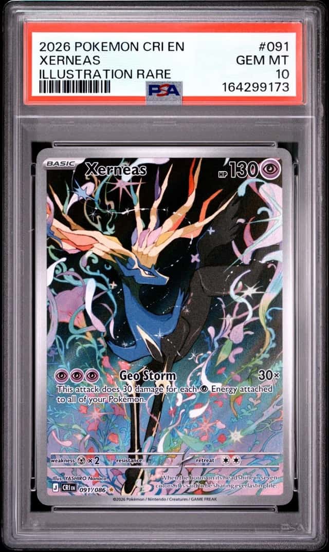 Xerneas