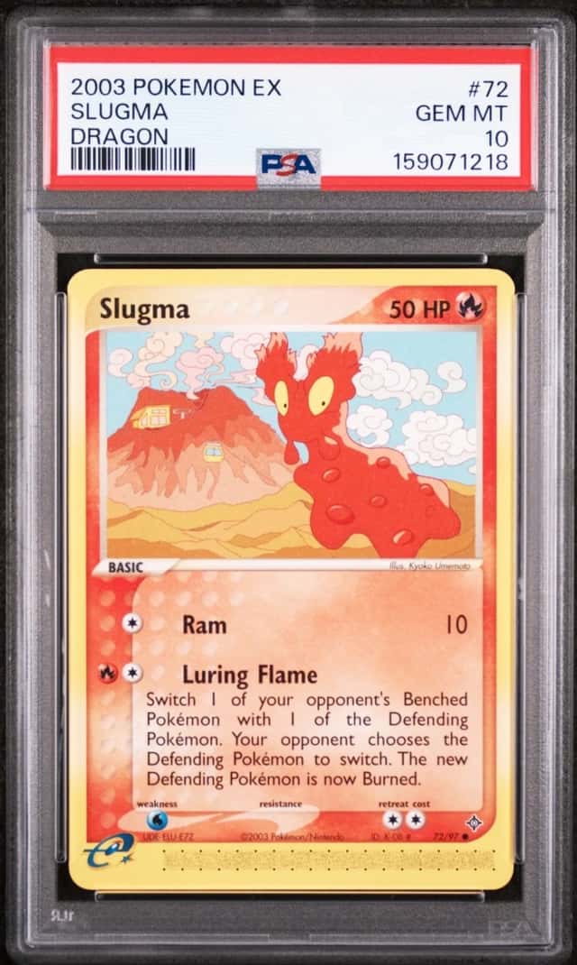 Slugma