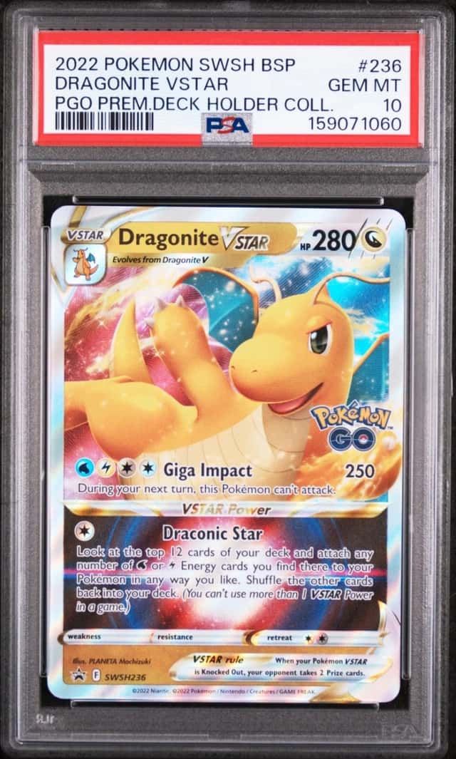 Dragonite VSTAR