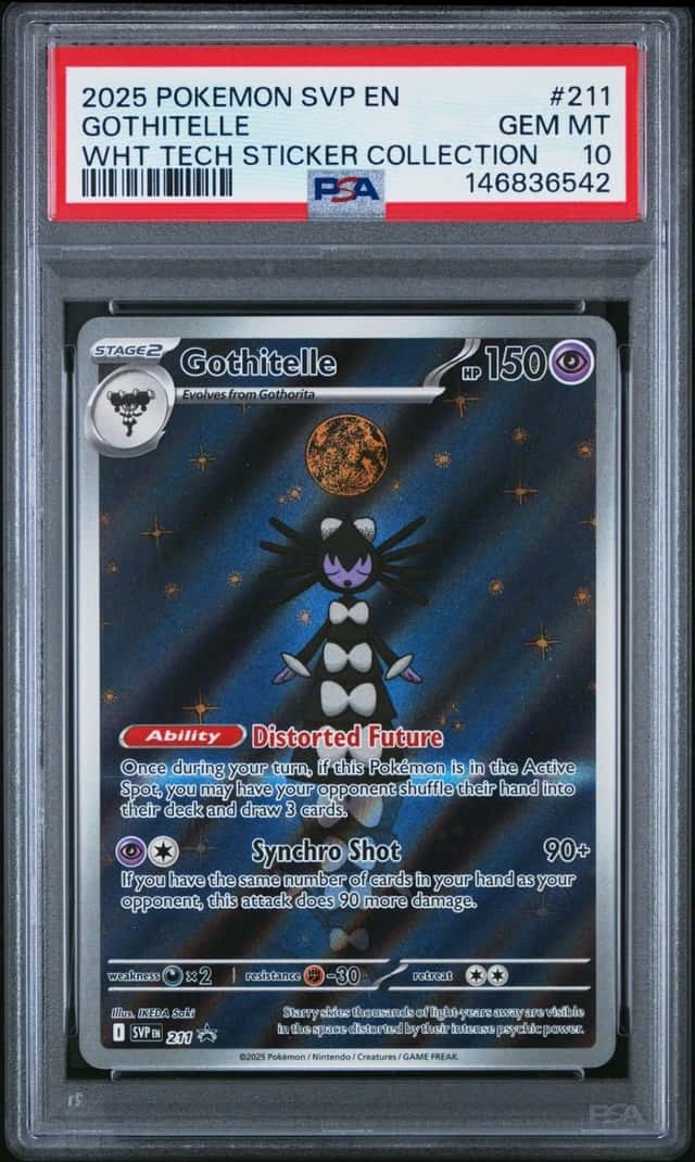 Gothitelle