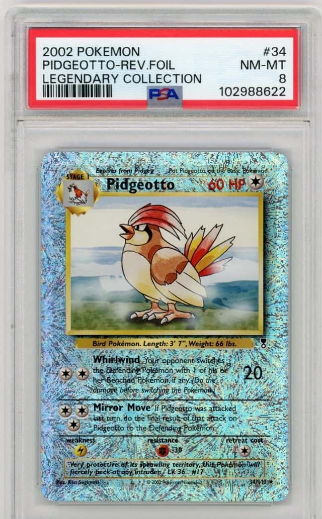 Pidgeotto