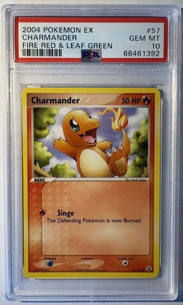 Charmander