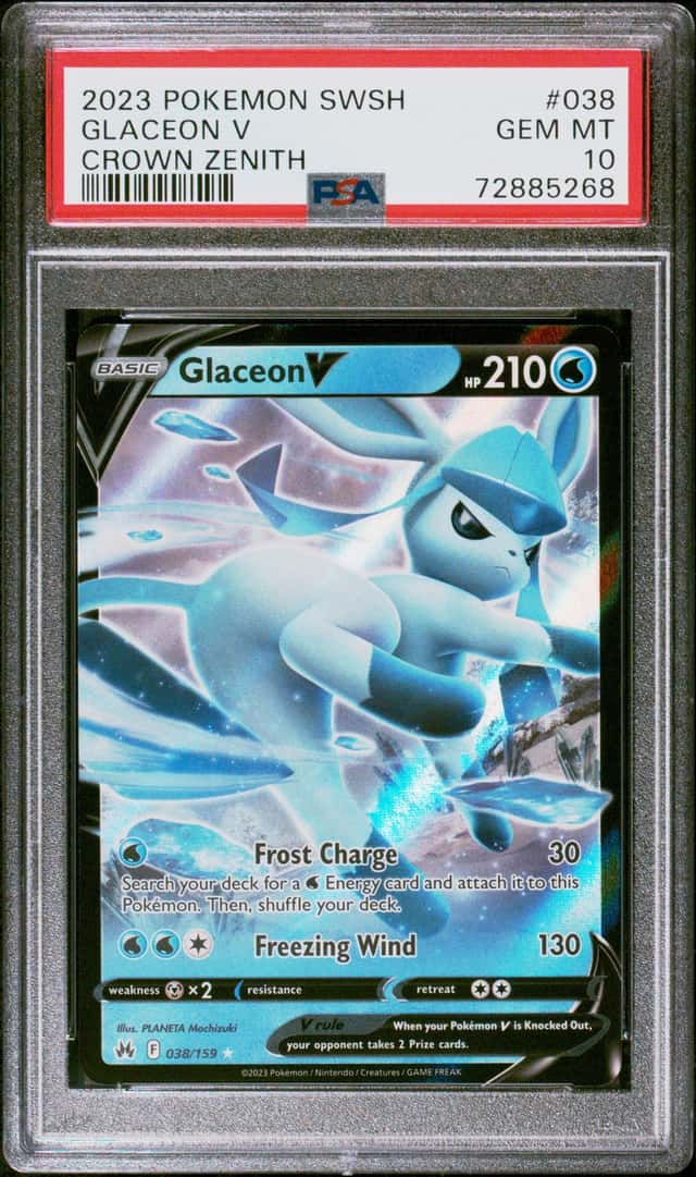 Glaceon V