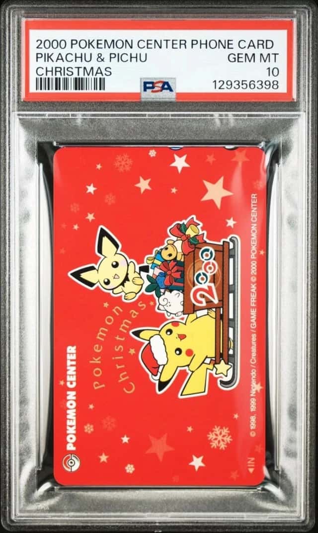 Pikachu & Pichu