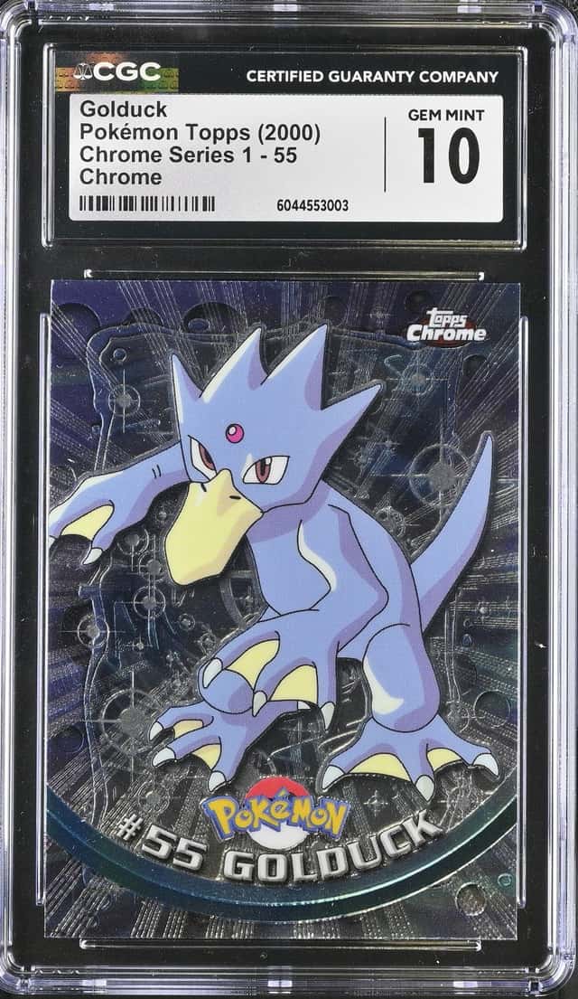 Golduck
