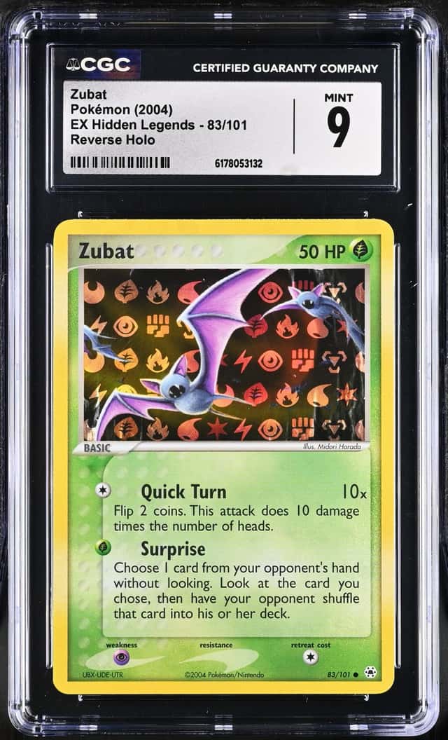 Zubat
